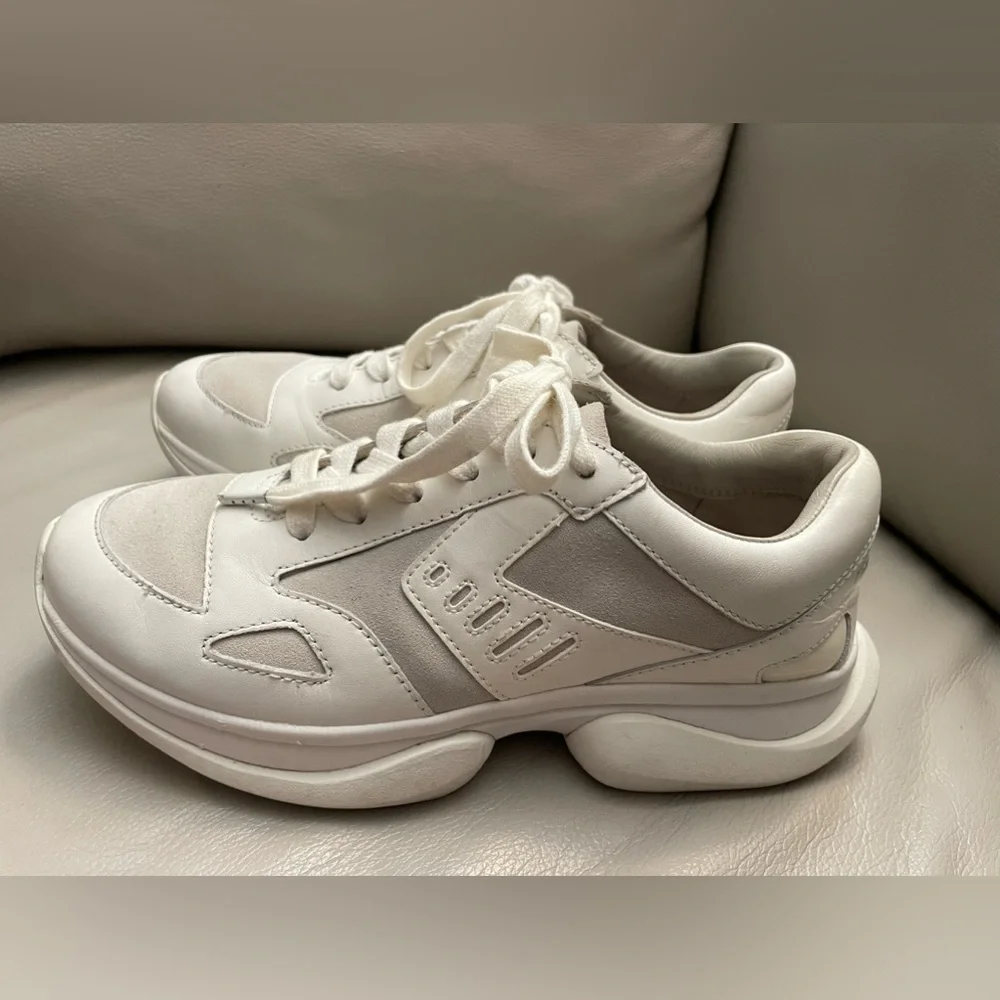 Tory Burch bubble sneakers Sz.7.5 - Picture 4 of 7